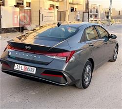 هیۆندای ئەلەنترا